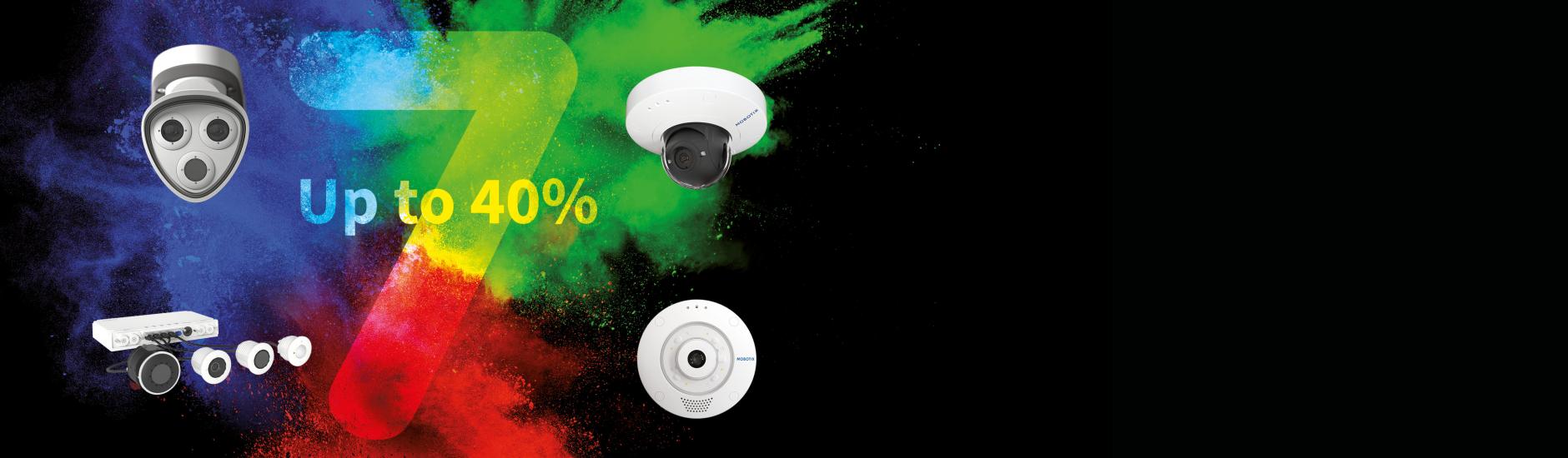 MOBOTIX 7 Demo Offer MOBOTIX 7 Demo Offer