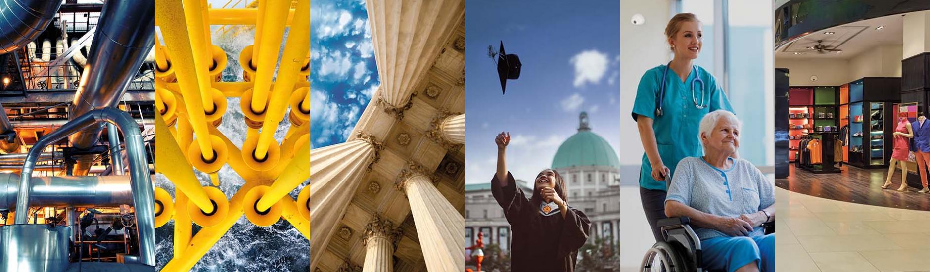 MOBOTIX Video Security Solutions that Sets the Standards in Education & Science