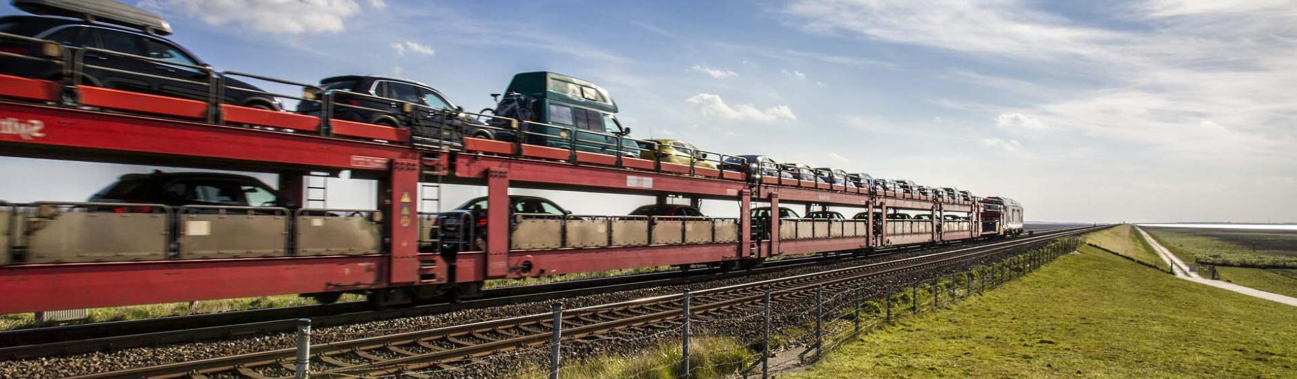 DB Sylt Shuttle