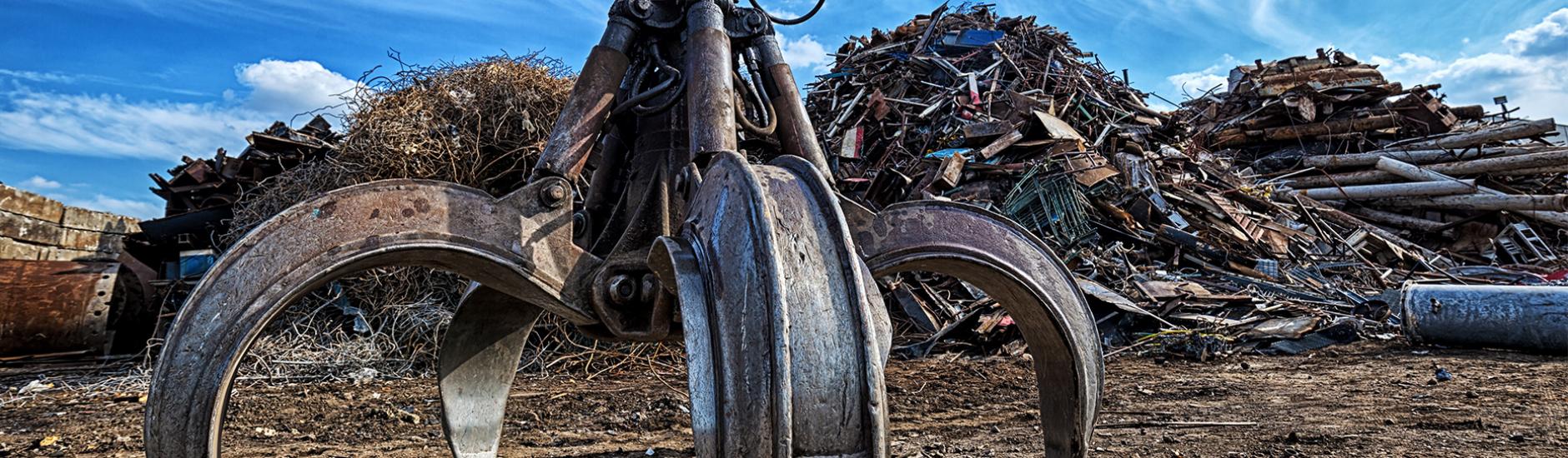 Abfallwirtschaft & Recycling