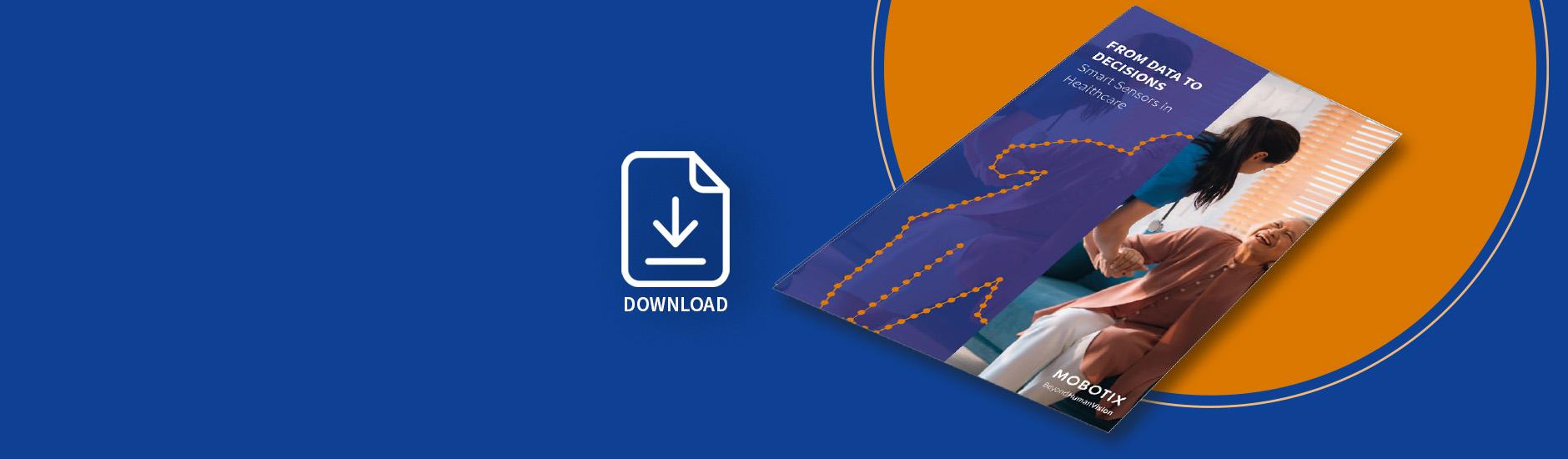 Healthcare E-Book Header
