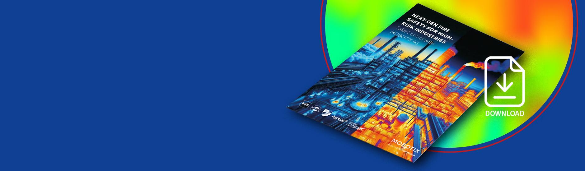 Early Fire Detection E-Book Header