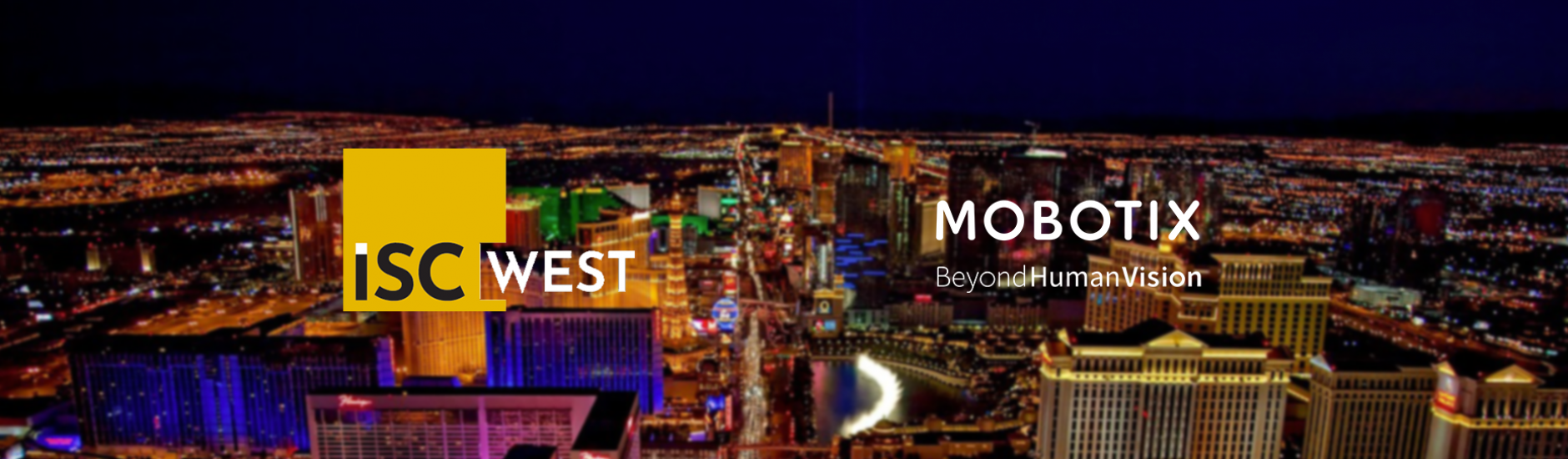 ISC West Header