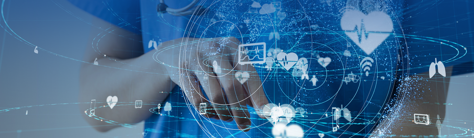 IoT in Healthcare Header
