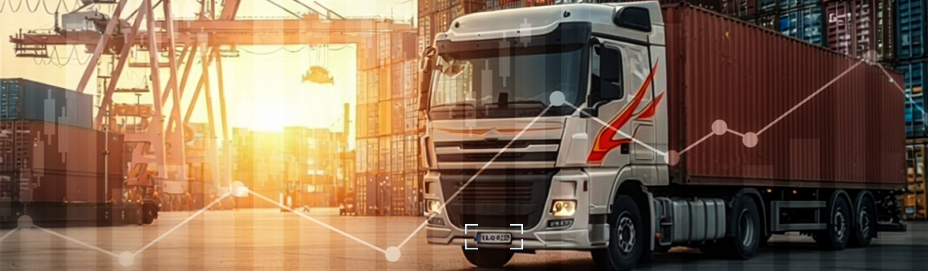 Cutting Costs in Logistics