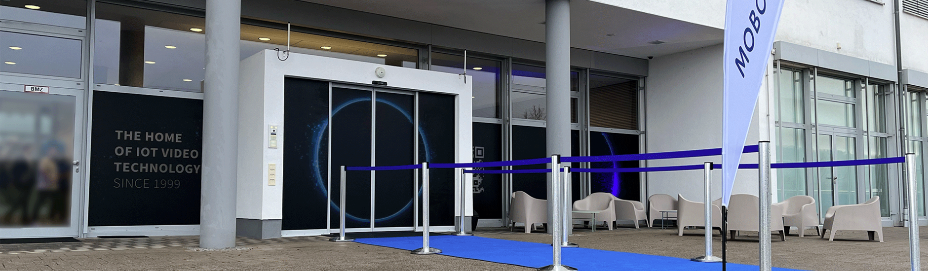 Zertifizierte Lösungen gegen Cyber-Attacken und weitere MOBOTIX Neuheiten auf der Security 2018