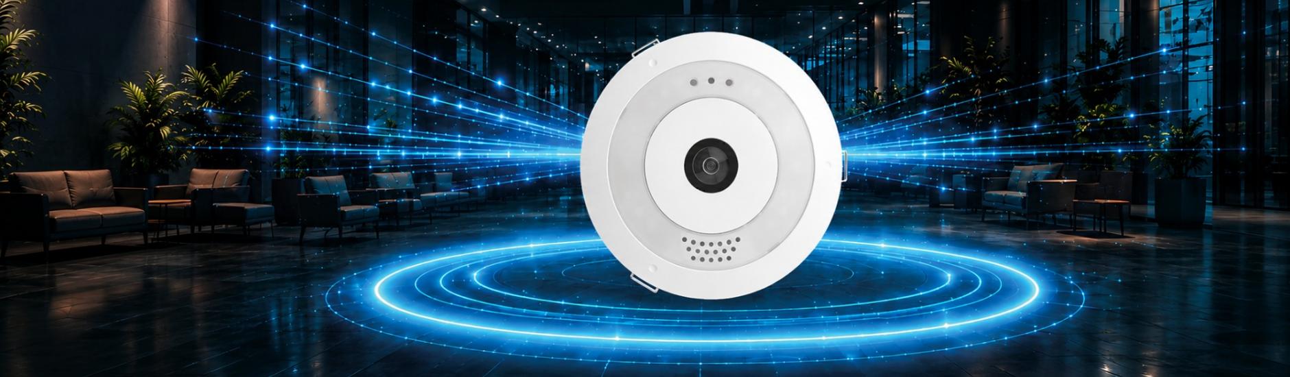 MOBOTIX c ONE: ONE Room. ONE Sensor. Done.