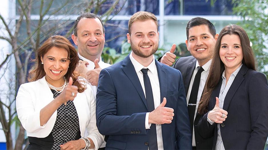 Career at MOBOTIX Teaser