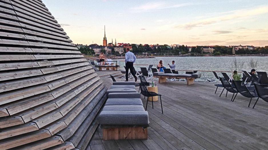 Löyly Spa Finland Löyly Spa Finland