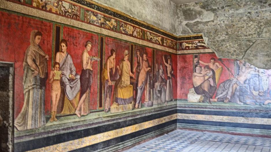 World Heritage Pompeij World Heritage Pompeij