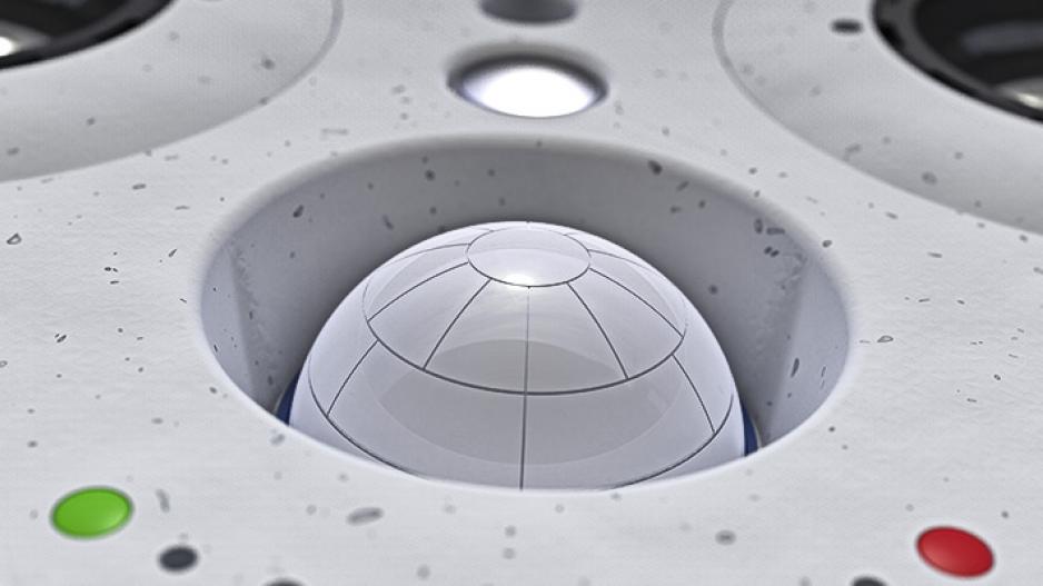 MOBOTIX M16 AllroundDual 2×4 MP Outdoor IP Camera