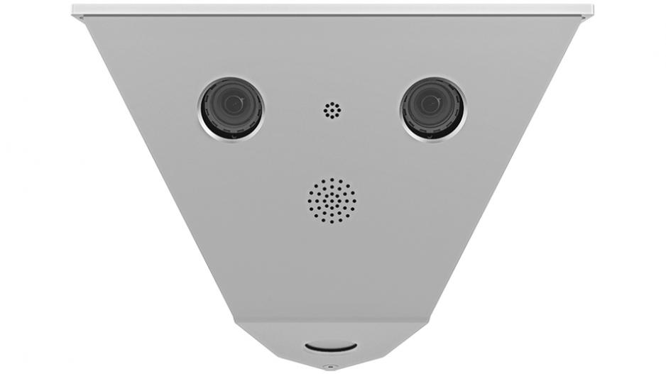 V16B Vandalism Camera