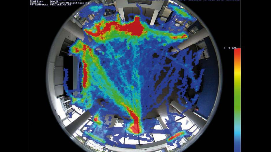 MxAnalytics Heatmap