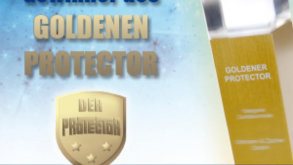 M16 wins Golden Protector award