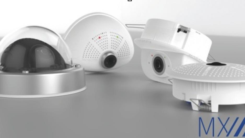 Mx6 Kameralinie komplett