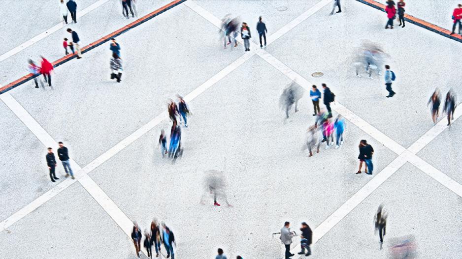 People Counting And Directions Of Movement