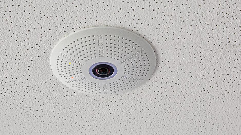 Mobotix 360 degree camera hot sale
