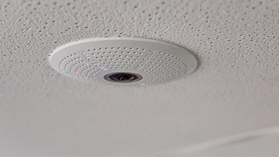 Mobotix 360 degree camera hot sale