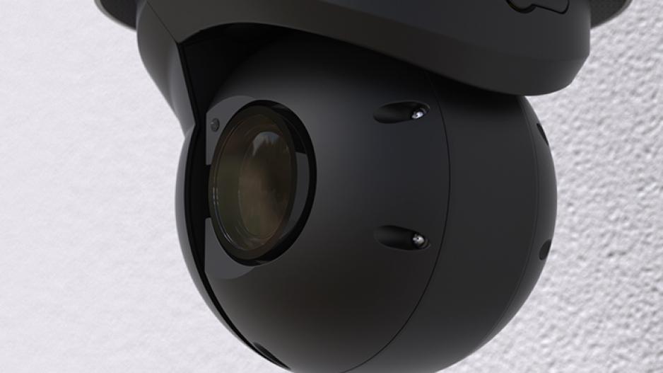 MOVE SD1A-831 4K Speeddome & LiDAR PTZ Camera – AI Tracking