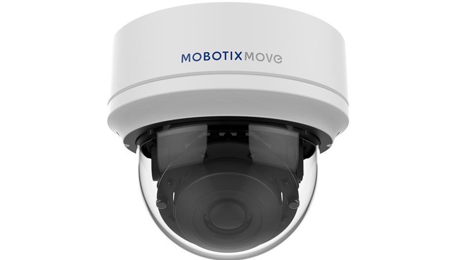 VD-2 VD-4 MOBOTIX MOVE Vandal Dome Cameras