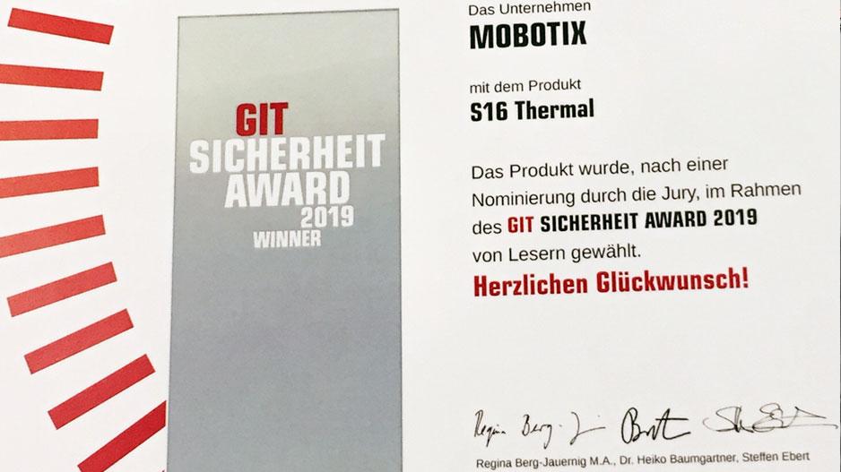 GIT Award