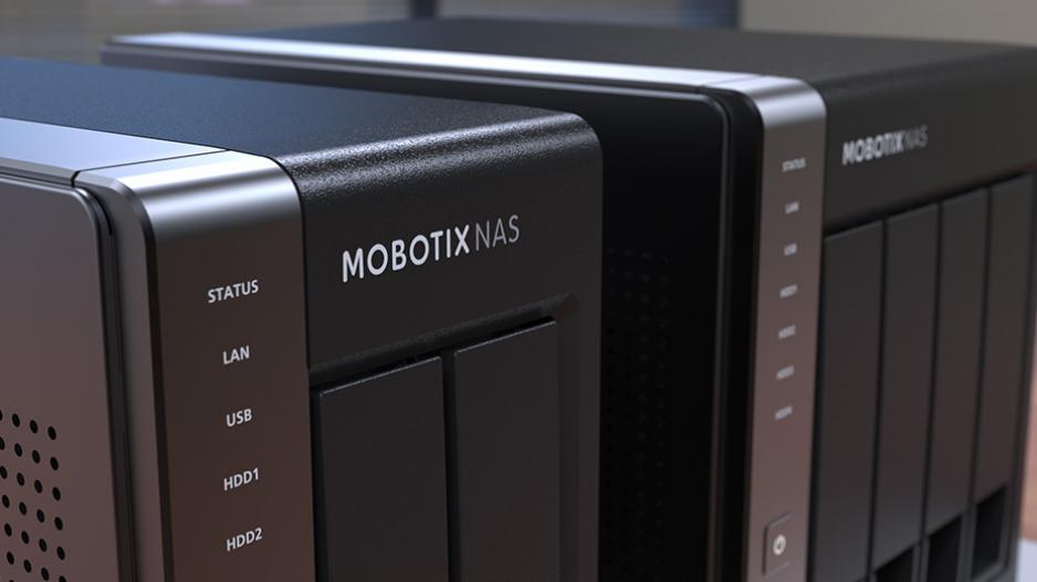 MOBOTIX NAS