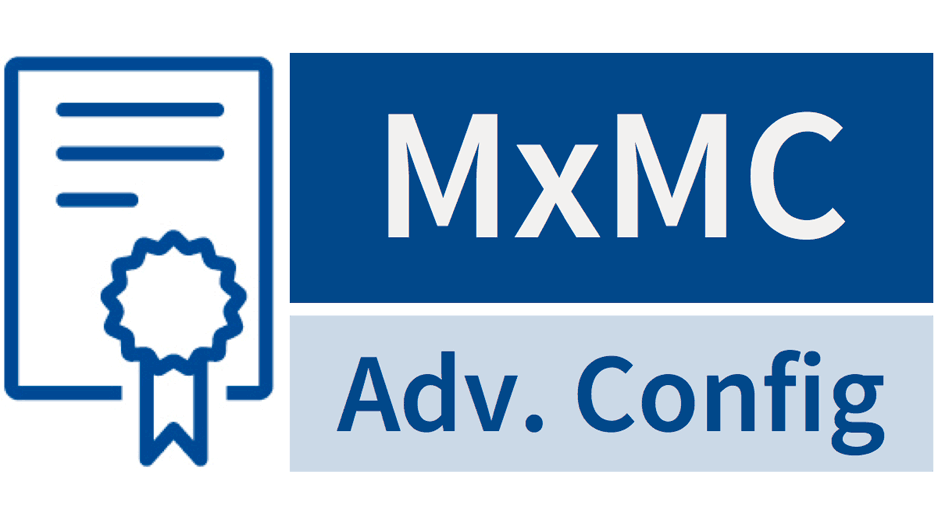 MxMC Advanced Config License