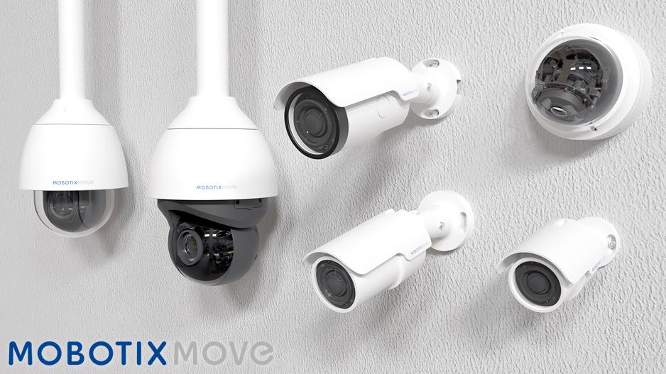 Mobotix cctv deals