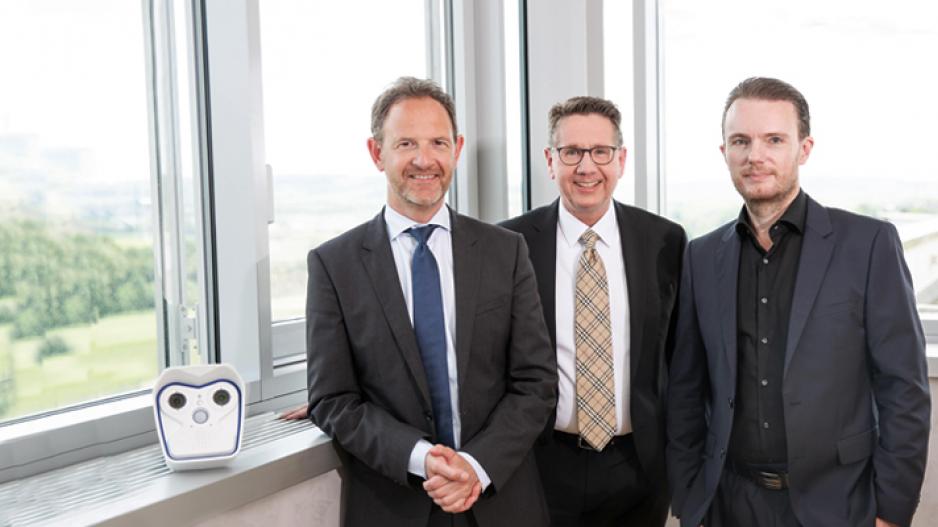 MOBOTIX Executive Board