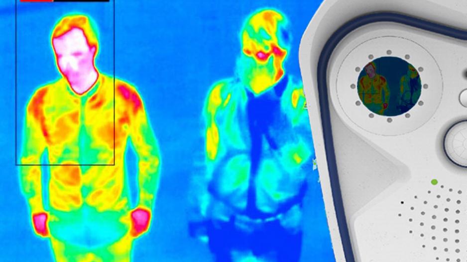 far infrared camera