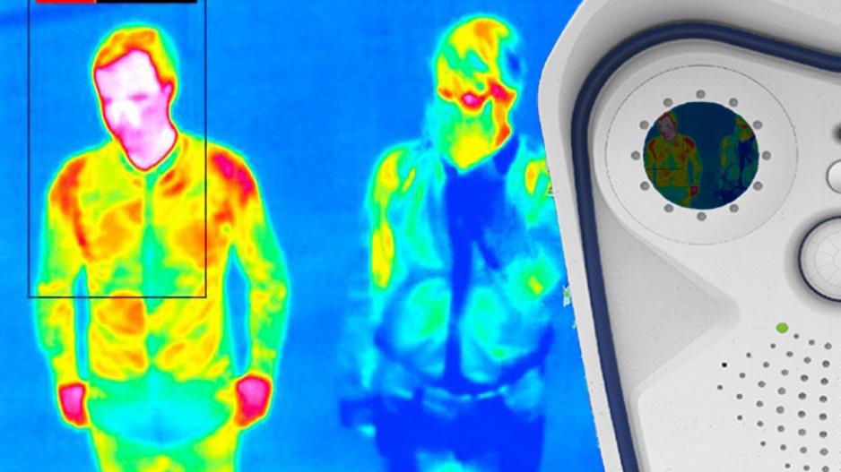 Thermal Imaging Cameras in the Food Industry