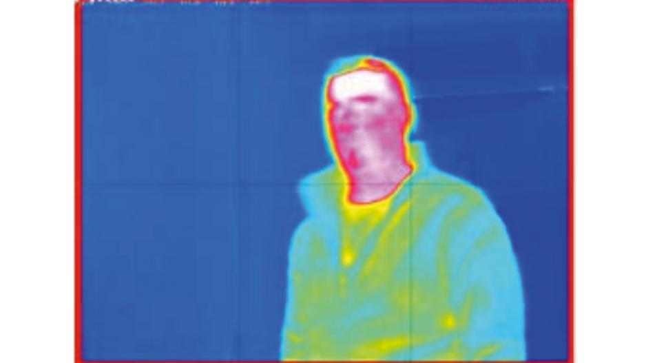 Tectrade Thermal Image