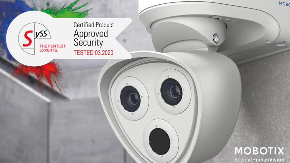 MOBOTIX M73 Syss