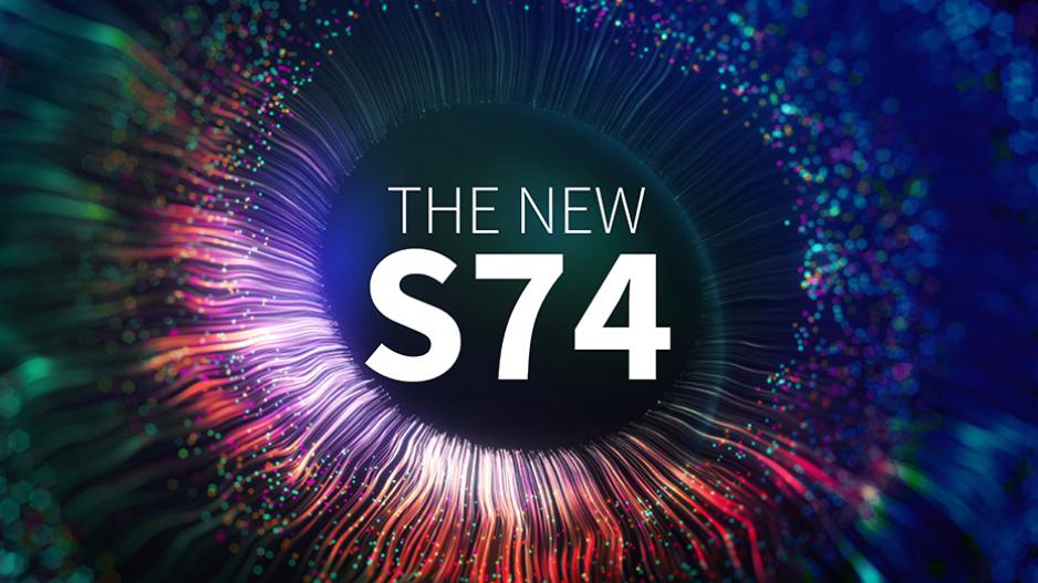 The New S74