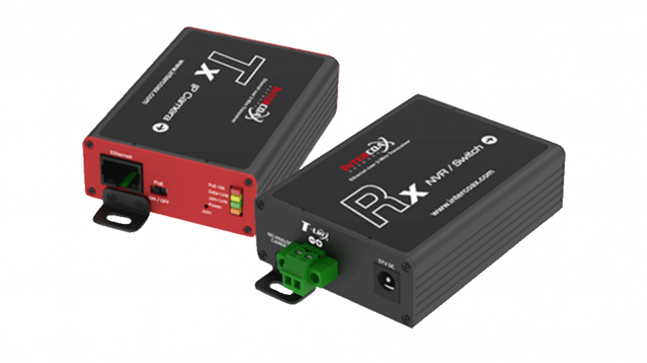 Mx2wire+ Media Converter | MOBOTIX AG Mx2wire+ Media Converter | MOBOTIX AG