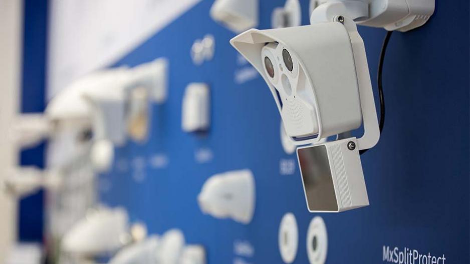 Early Fire Detection in Commercial Spaces