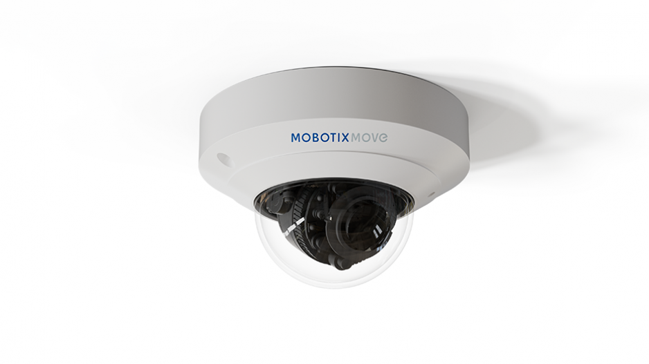 MOBOTIX MOVE Indoor Micro Dome