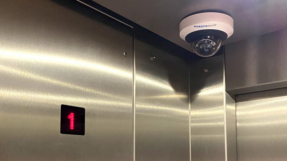 MOVE Micro-Dome 2 MP Mini IP Camera – Compact Design