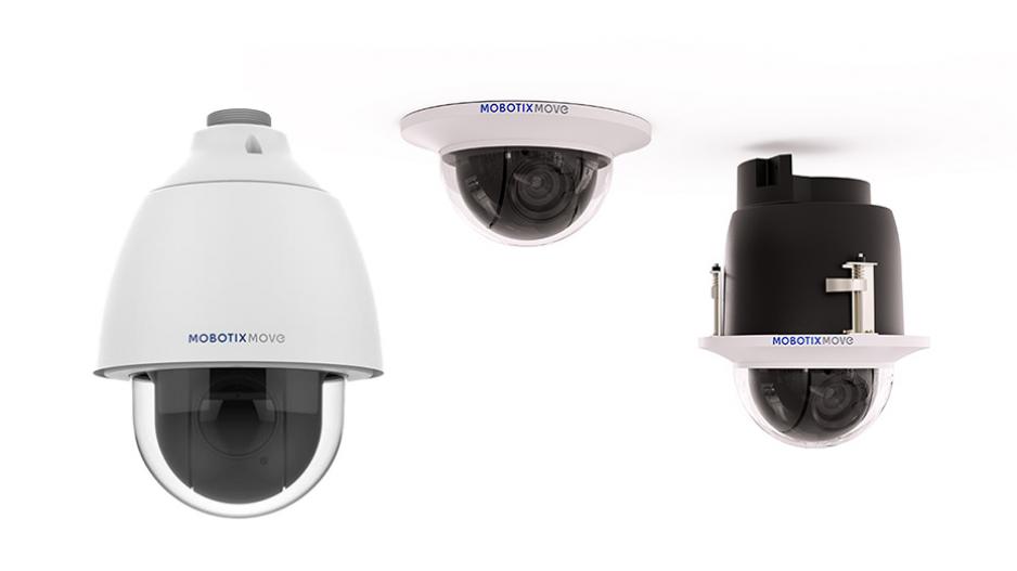 MOBOTIX MOVE PTZ Cameras MOBOTIX AG