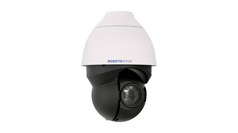 MOBOTIX MOVE PTZ Cameras MOBOTIX AG