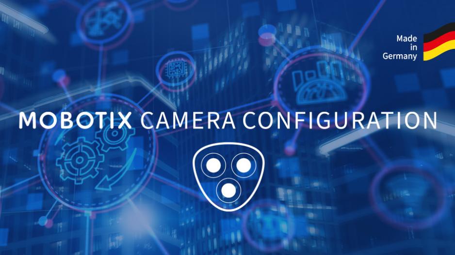MOBOTIX HUB Plugin - Camera Configuration