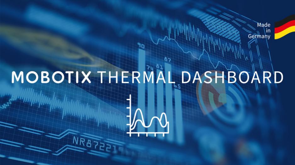 MOBOTIX HUB Plugin - Thermal Dashboard