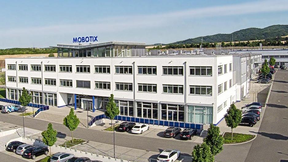 MOBOTIX Headquarter Langmeil