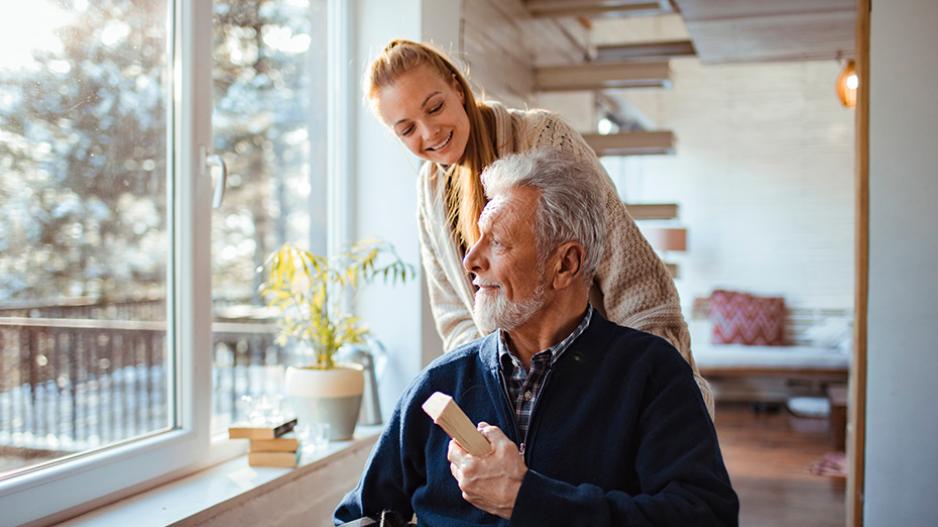 MOBOTIX NurseAssist - In Home Care