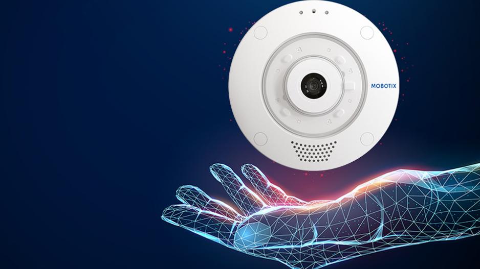 MOBOTIX NurseAssist Extended
