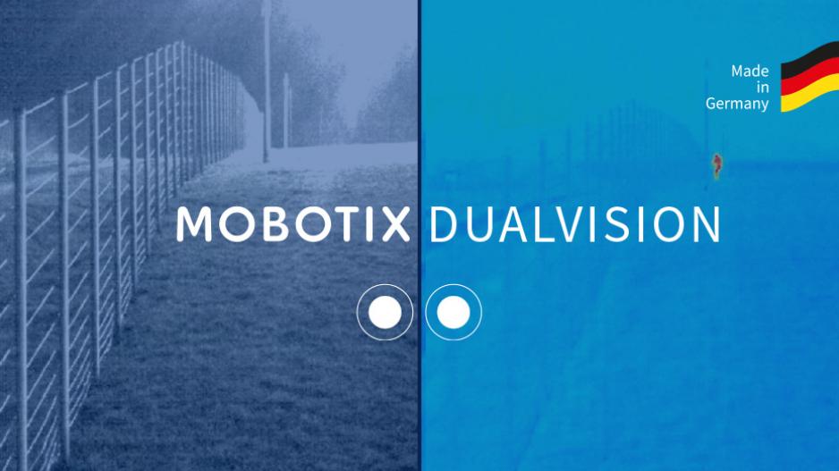 MOBOTIX HUB Plugin - DualVision