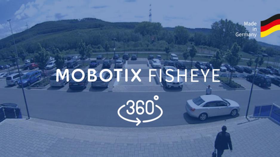 MOBOTIX HUB Plugin - Fisheye
