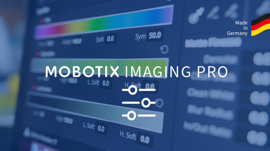 MOBOTIX HUB Plugin - Imaging Pro
