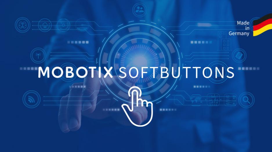 MOBOTIX HUB Plugin - Softbuttons