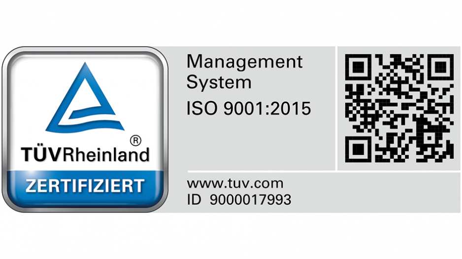 ISO Testmark